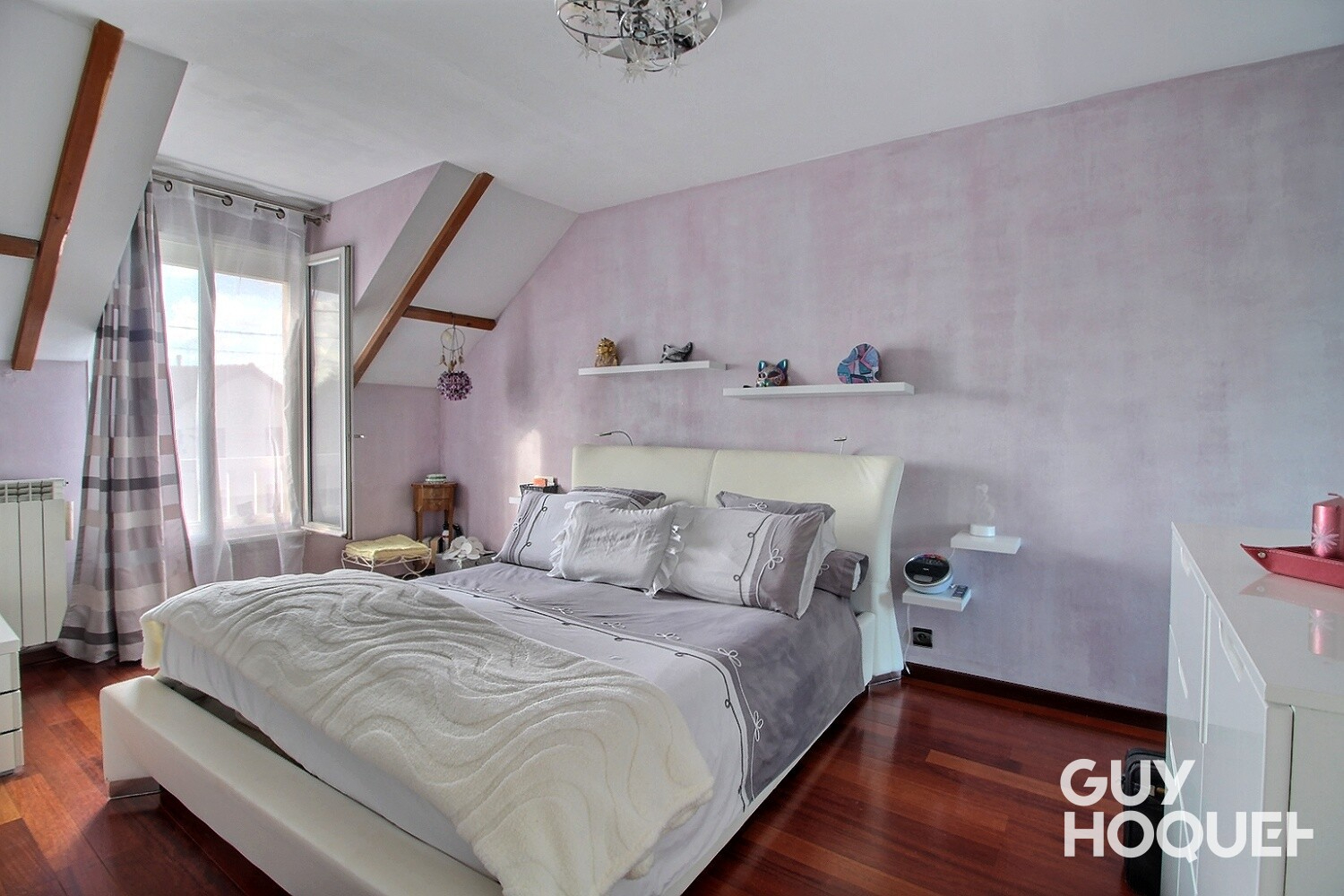 Maison 6 pièces en vente à VIRY CHATILLON