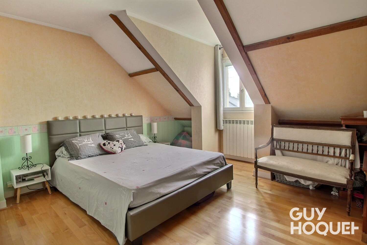 Maison 6 pièces en vente à VIRY CHATILLON