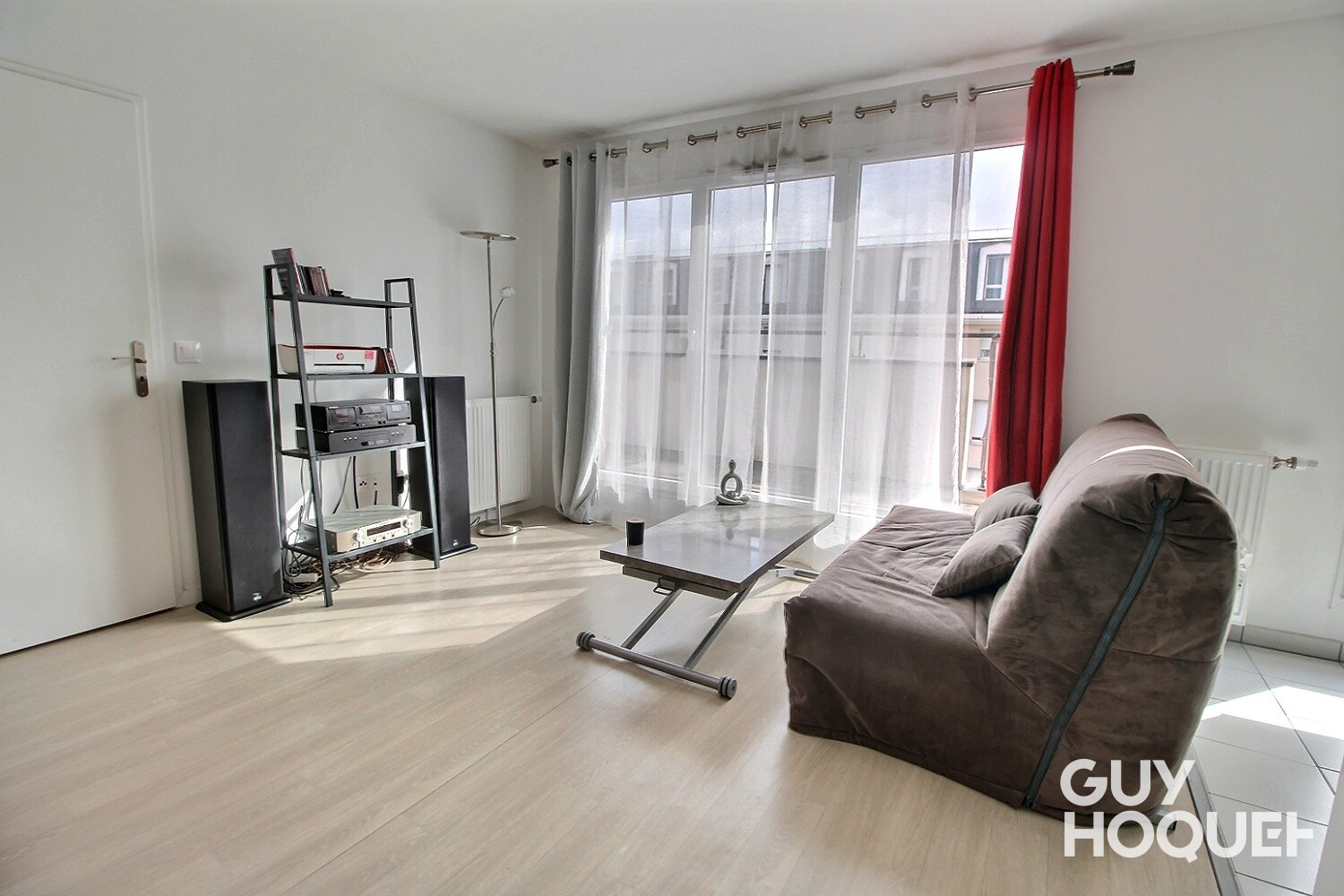 Appartement Viry Chatillon 2 pièce(s) 42.40 m2