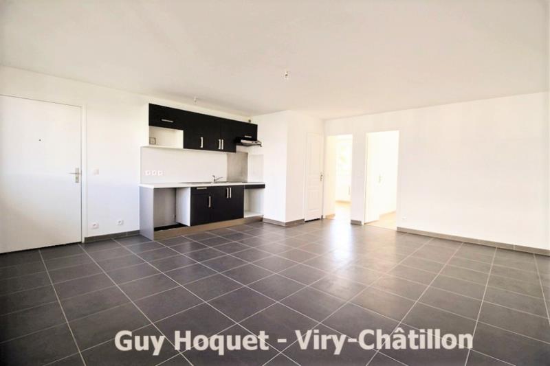 À louer, appartement 54 m², 3 pièces à Viry-Châtillon
