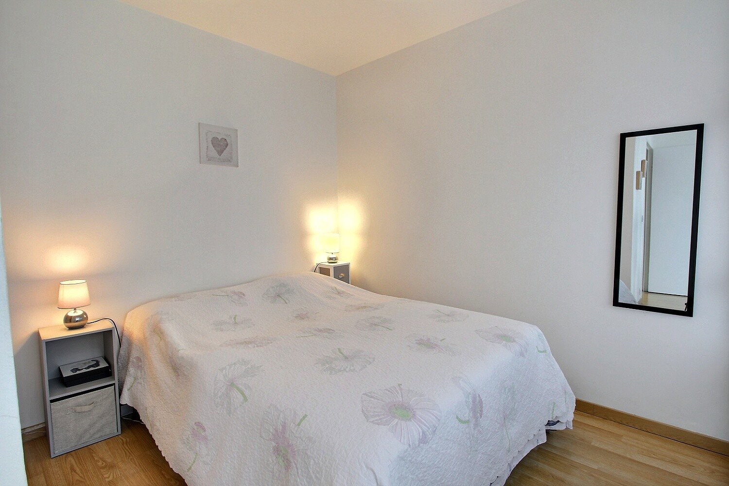 Appartement 1 pièce meublé centre ville