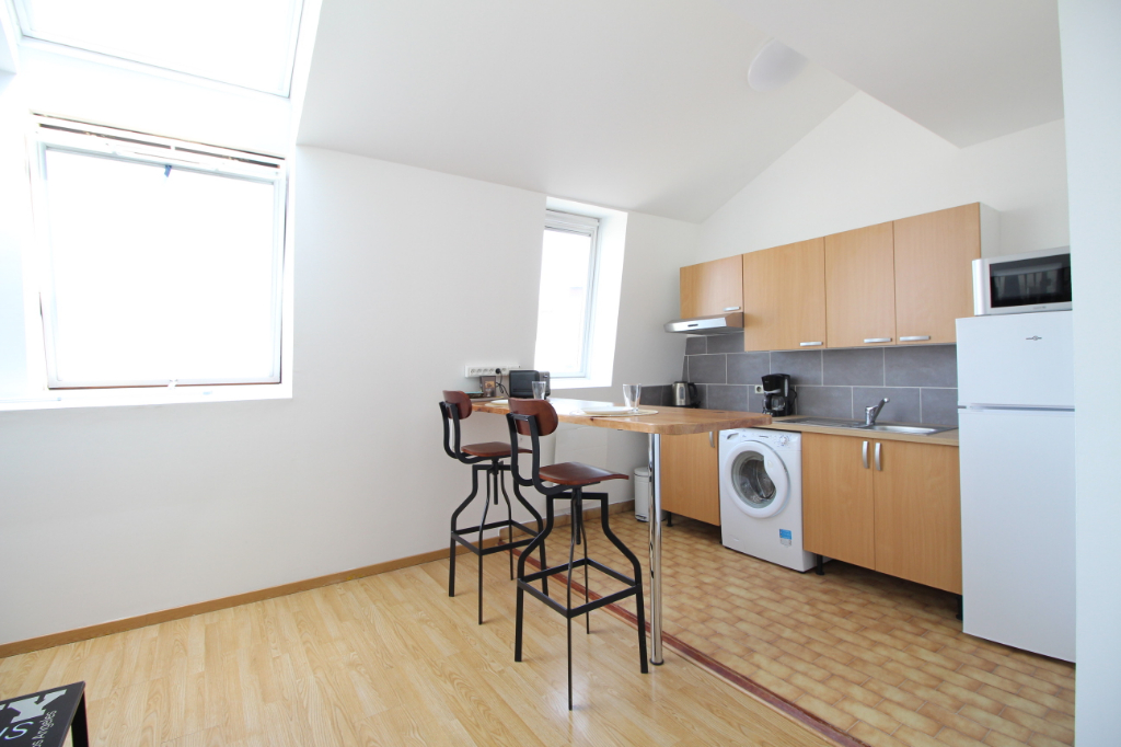 Appartement 1 pièce meublé centre ville