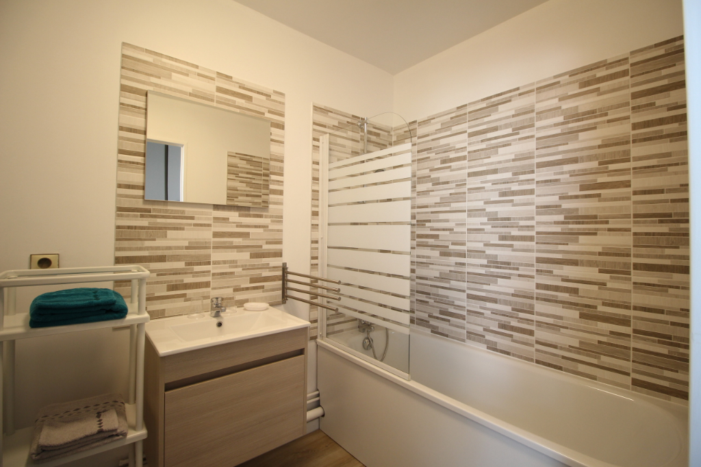 Appartement 1 pièce meublé centre ville