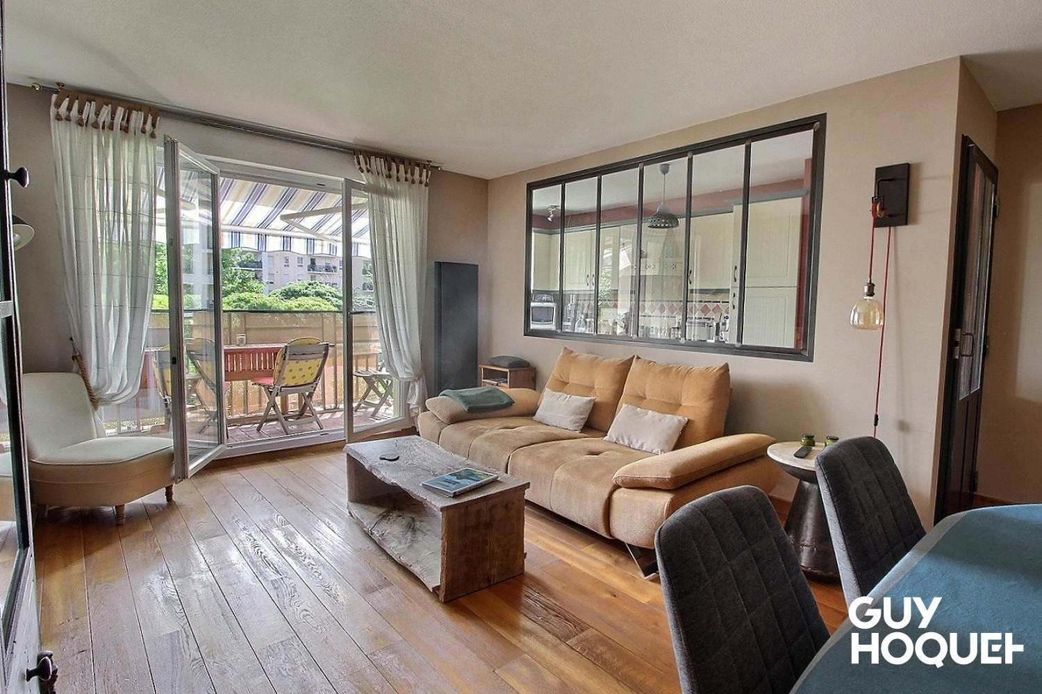 RARE ! Appartement 4 pièces en très bon état général !