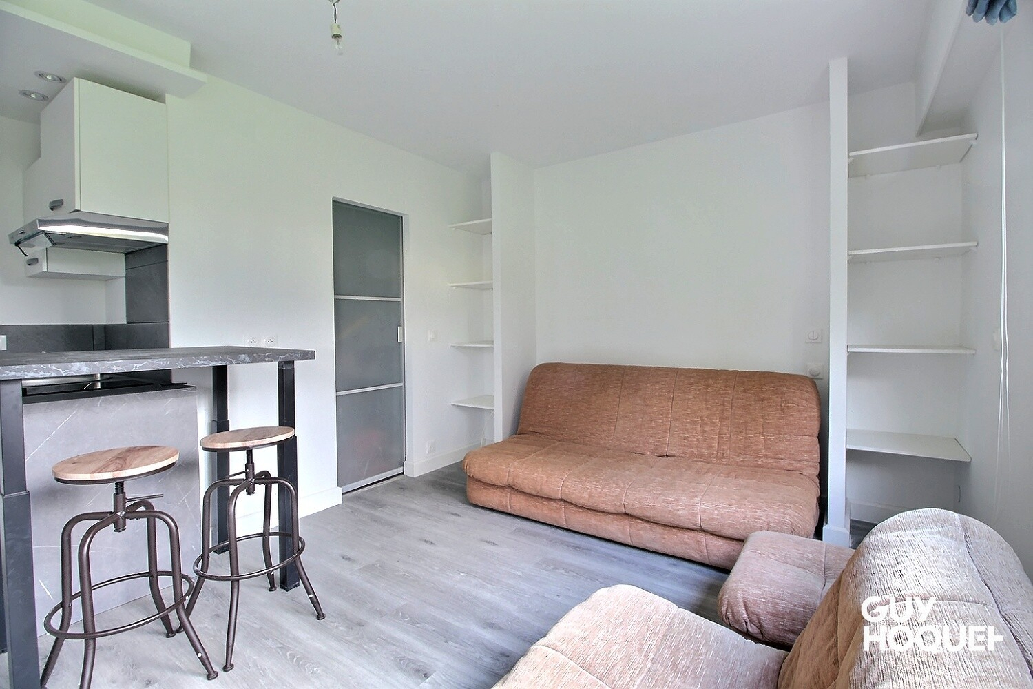 Appartement Viry Chatillon 1 pièce(s) 18,85 m2