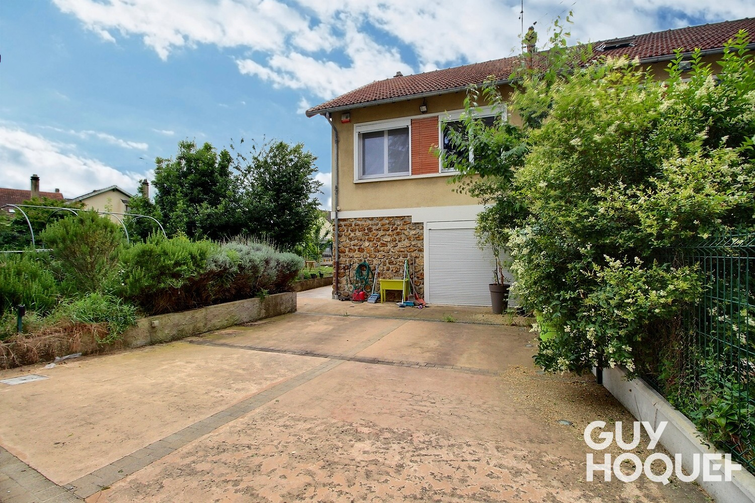 Maison 4 pièces à Viry-Châtillon