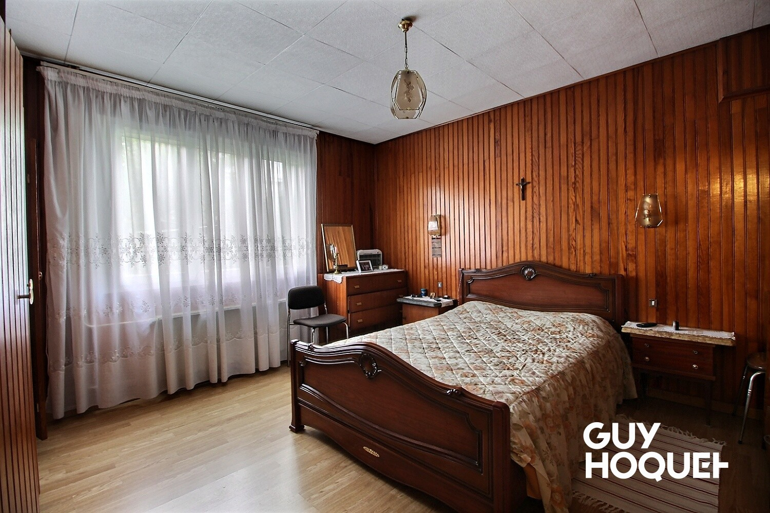 Maison de plain-pied 4 pièces Grigny