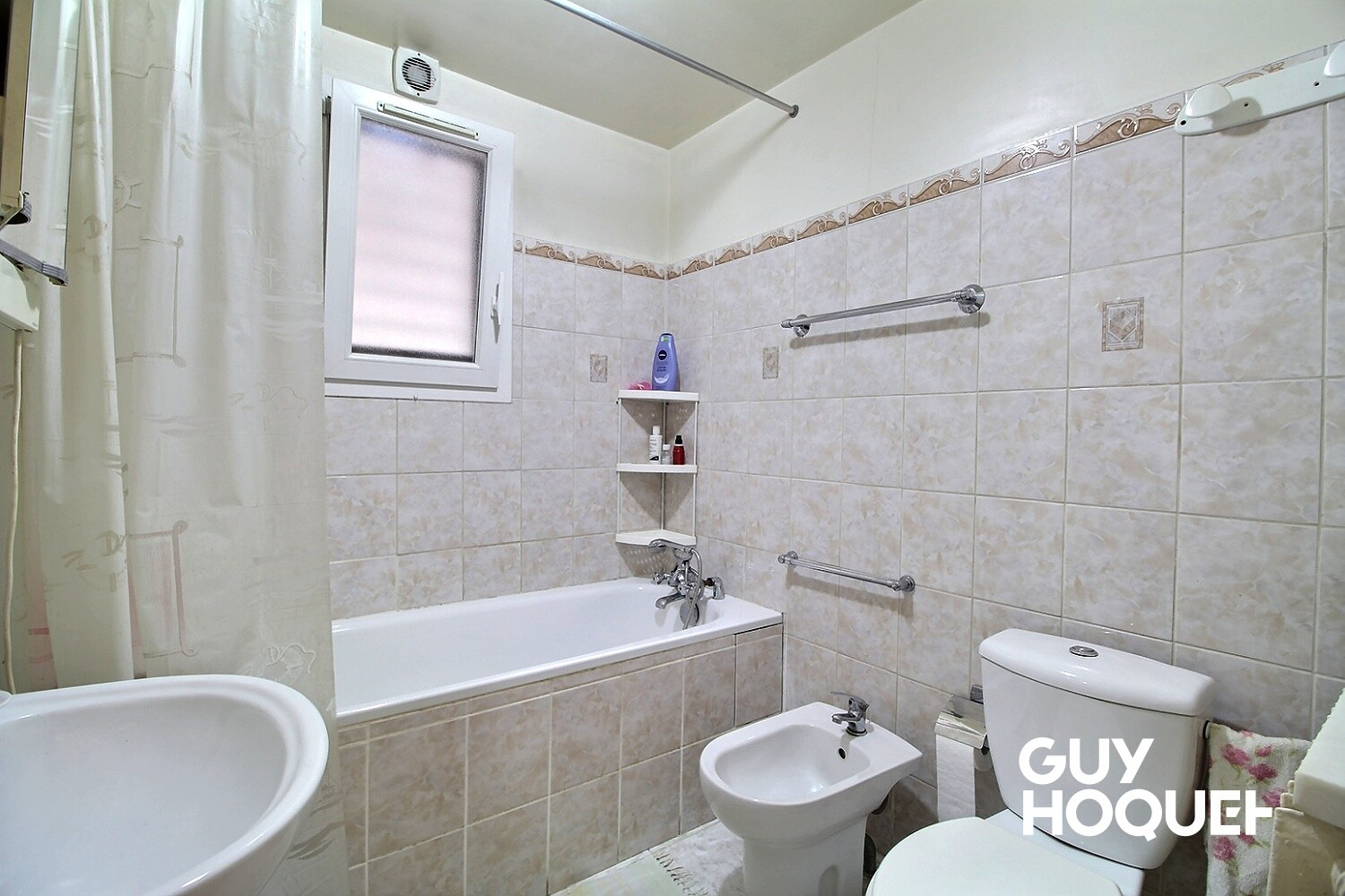 Maison de plain-pied 4 pièces Grigny