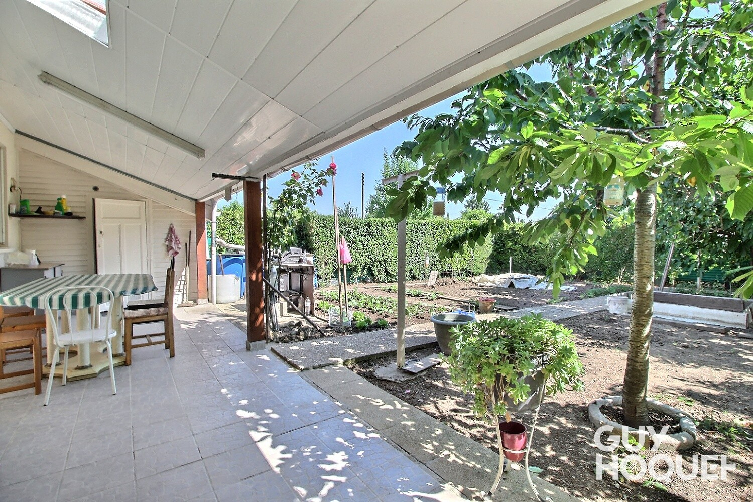 Maison de plain-pied 4 pièces Grigny