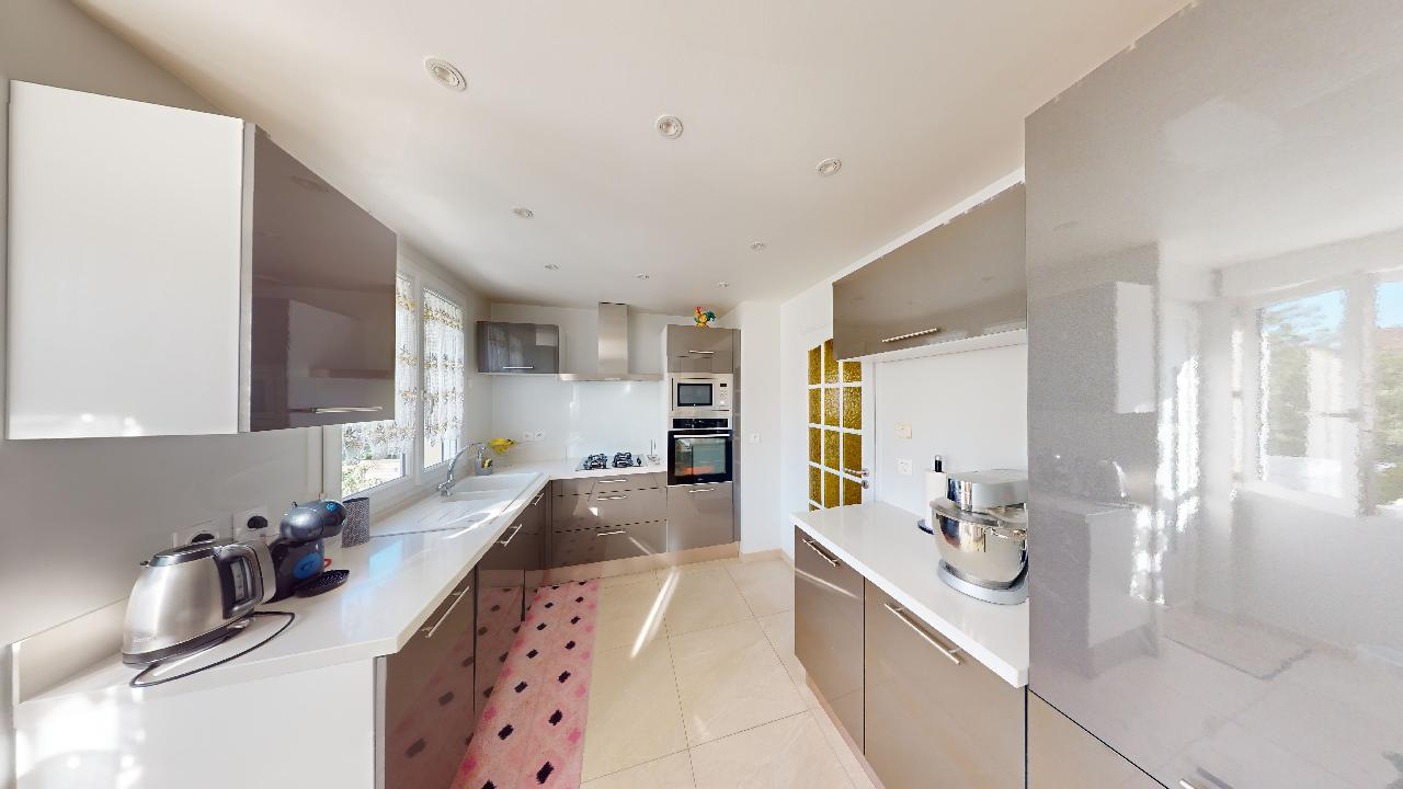 Maison 3 chambres + bureau sans travaux