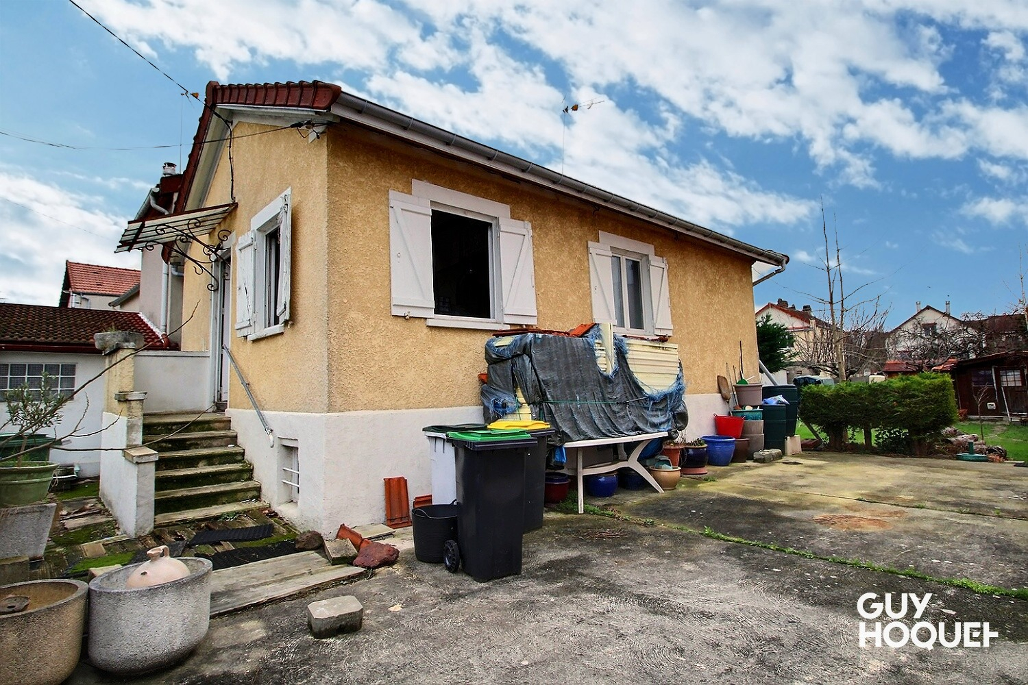 Maison Viry Chatillon 2 pièce(s) 39 m2