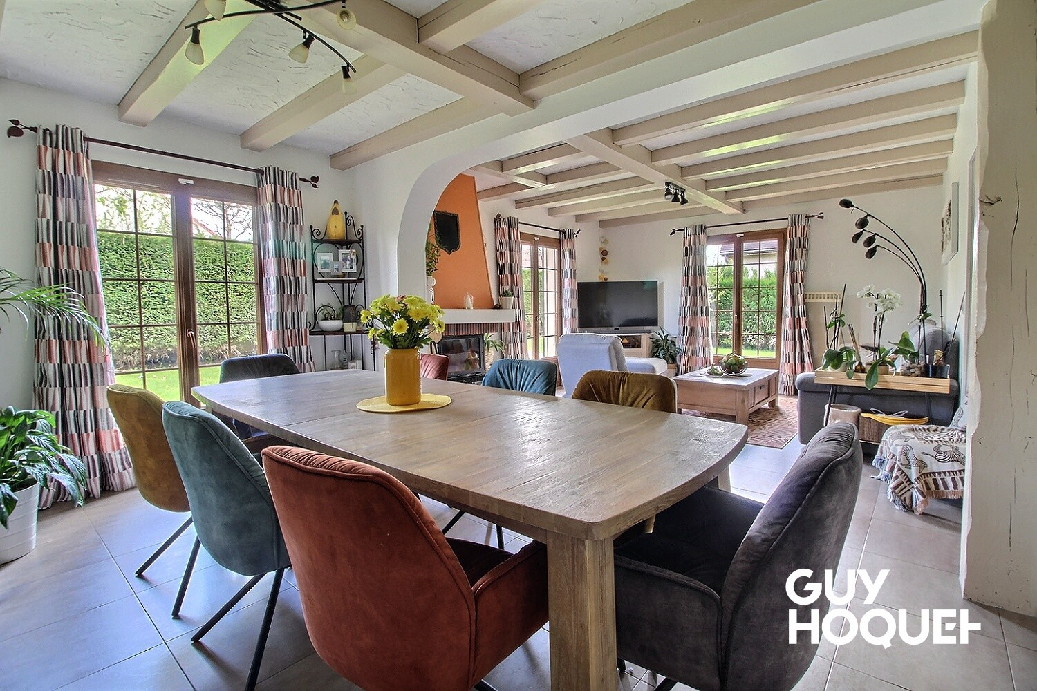 Maison Viry Chatillon 7 pièce(s) 146,31 m2