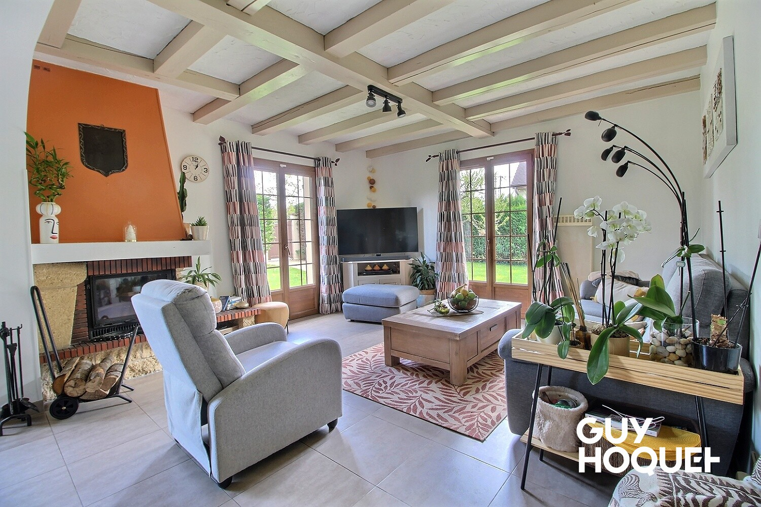 Maison Viry Chatillon 7 pièce(s) 146,31 m2