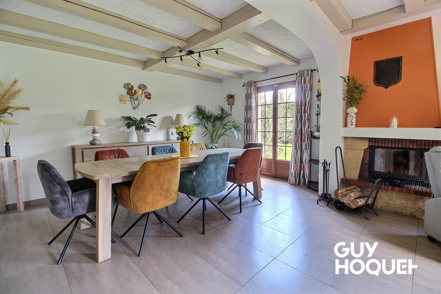 Maison Viry Chatillon 7 pièce(s) 146,31 m2