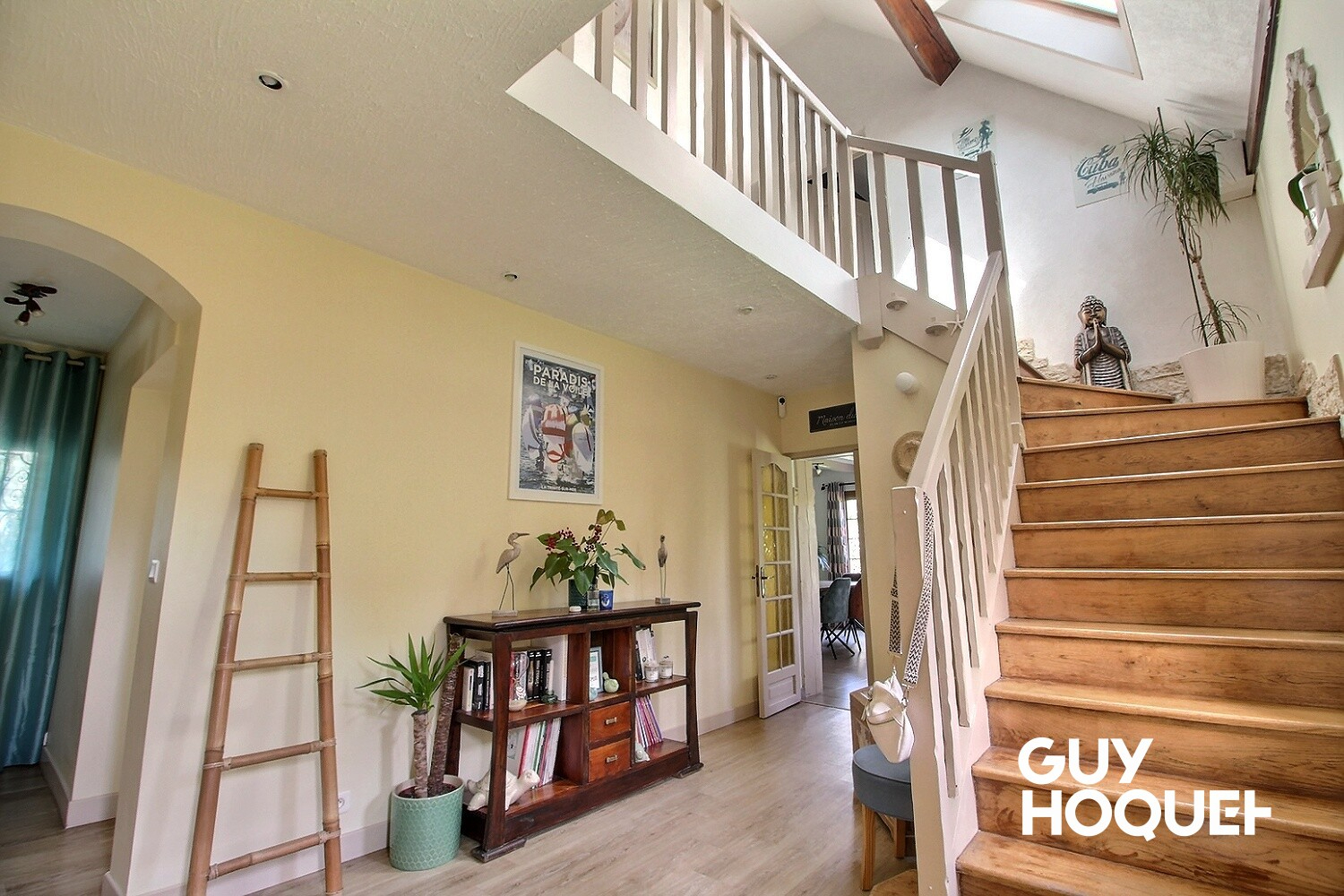 Maison Viry Chatillon 7 pièce(s) 146,31 m2