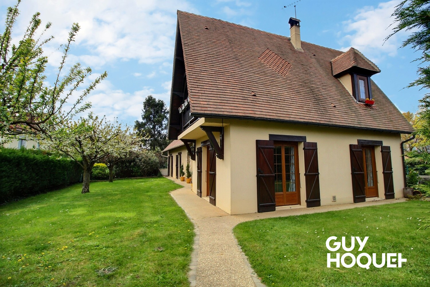 Maison Viry Chatillon 7 pièce(s) 146,31 m2