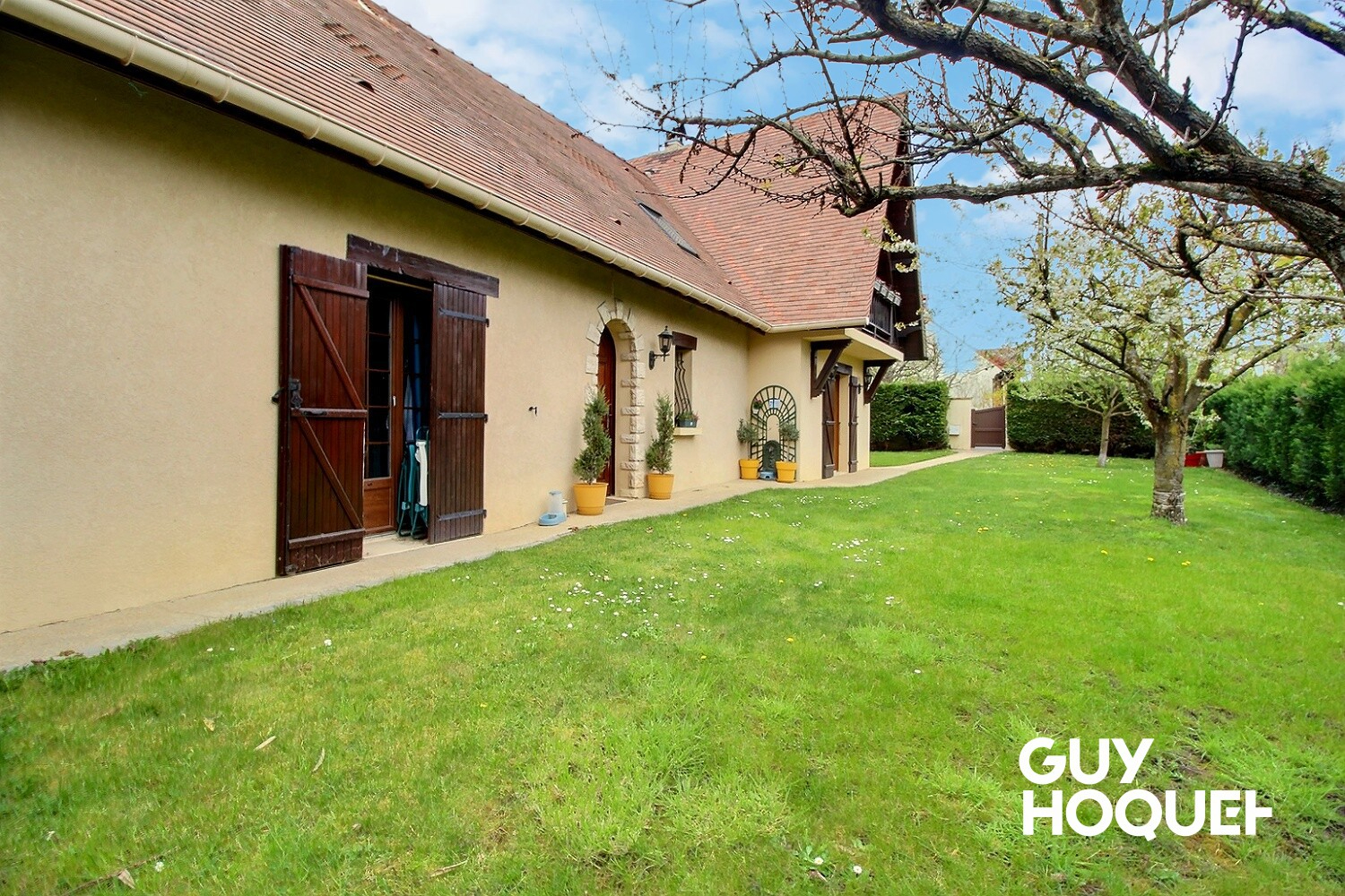 Maison Viry Chatillon 7 pièce(s) 146,31 m2