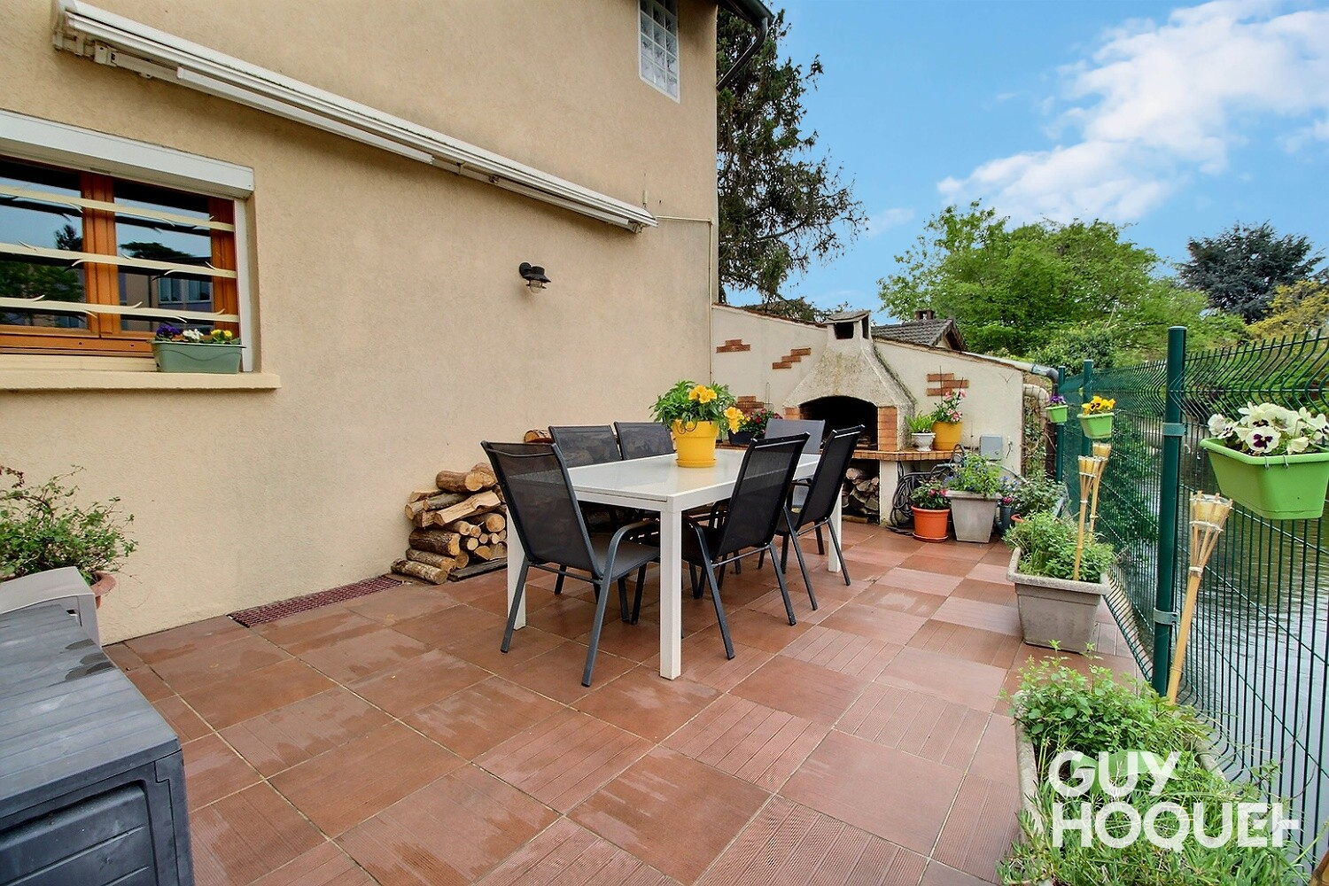 Maison Viry Chatillon 7 pièce(s) 146,31 m2