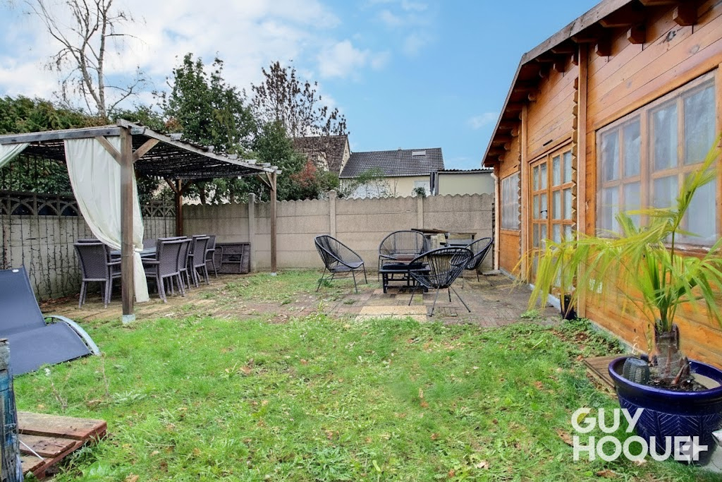 Ensemble de 3 chalets indépendants pour location saisonnière