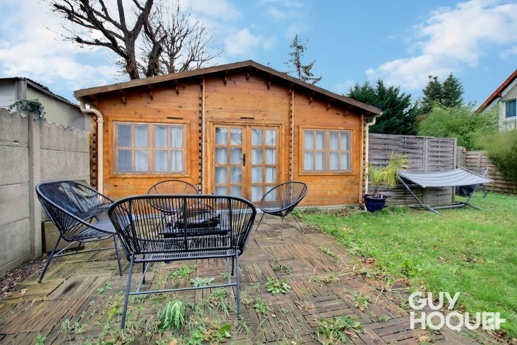 Ensemble de 3 chalets indépendants pour location saisonnière