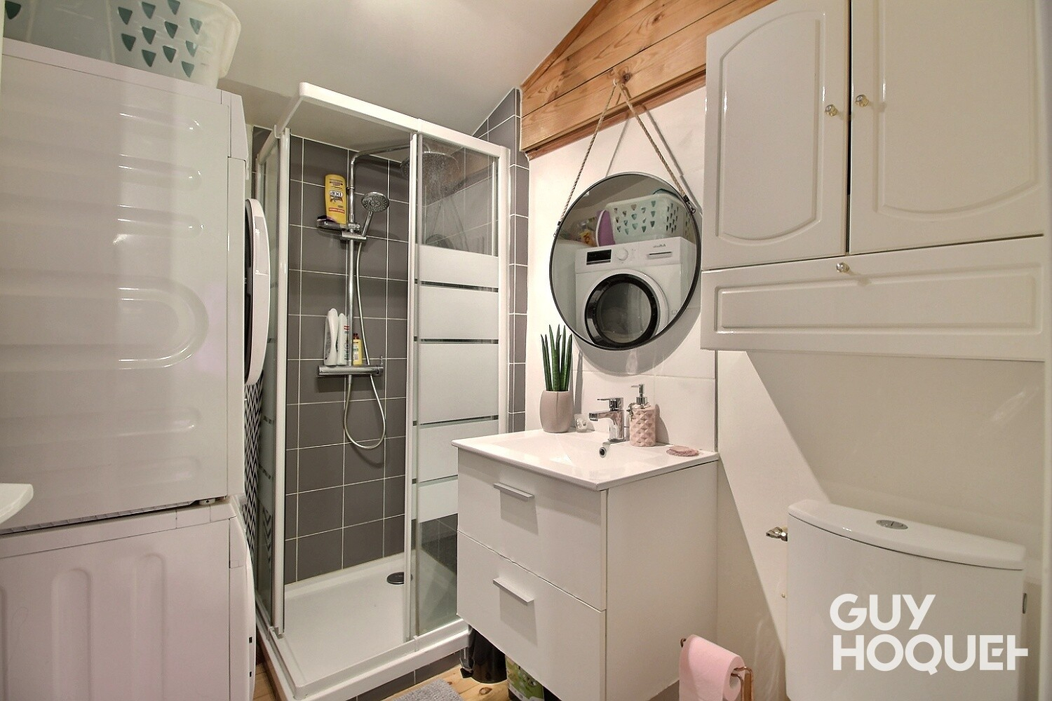 Ensemble de 3 chalets indépendants pour location saisonnière