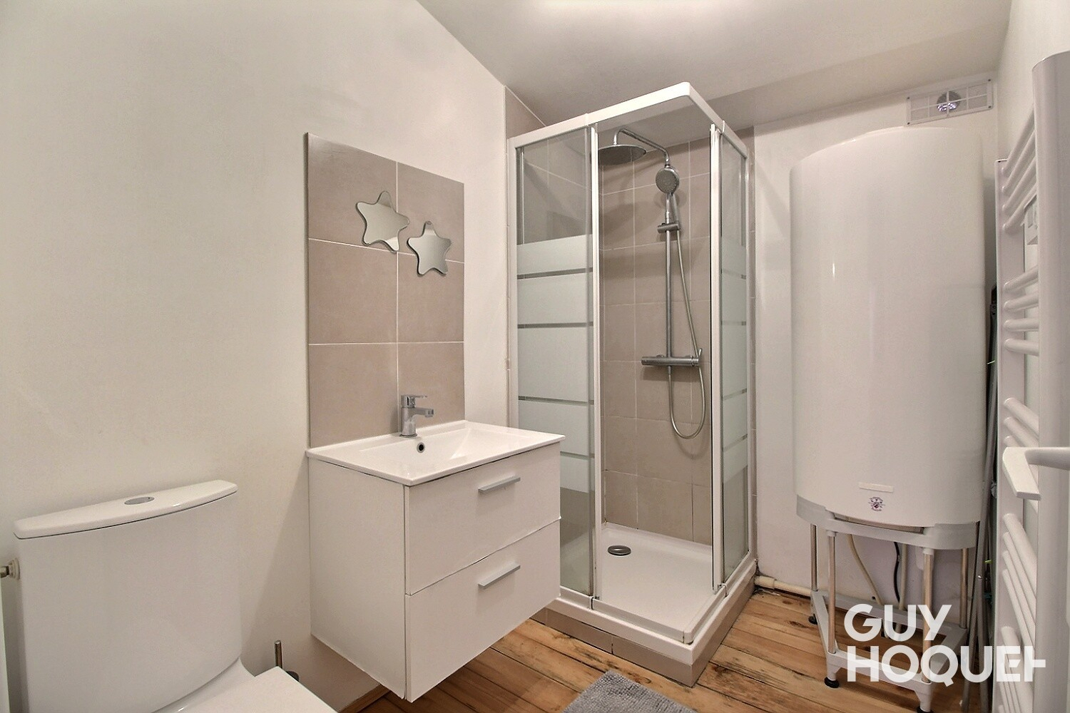 Ensemble de 3 chalets indépendants pour location saisonnière