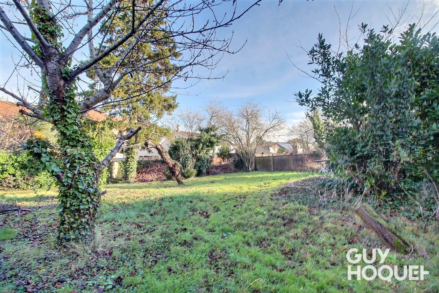 Terrain constructible Viry Chatillon 397 m²