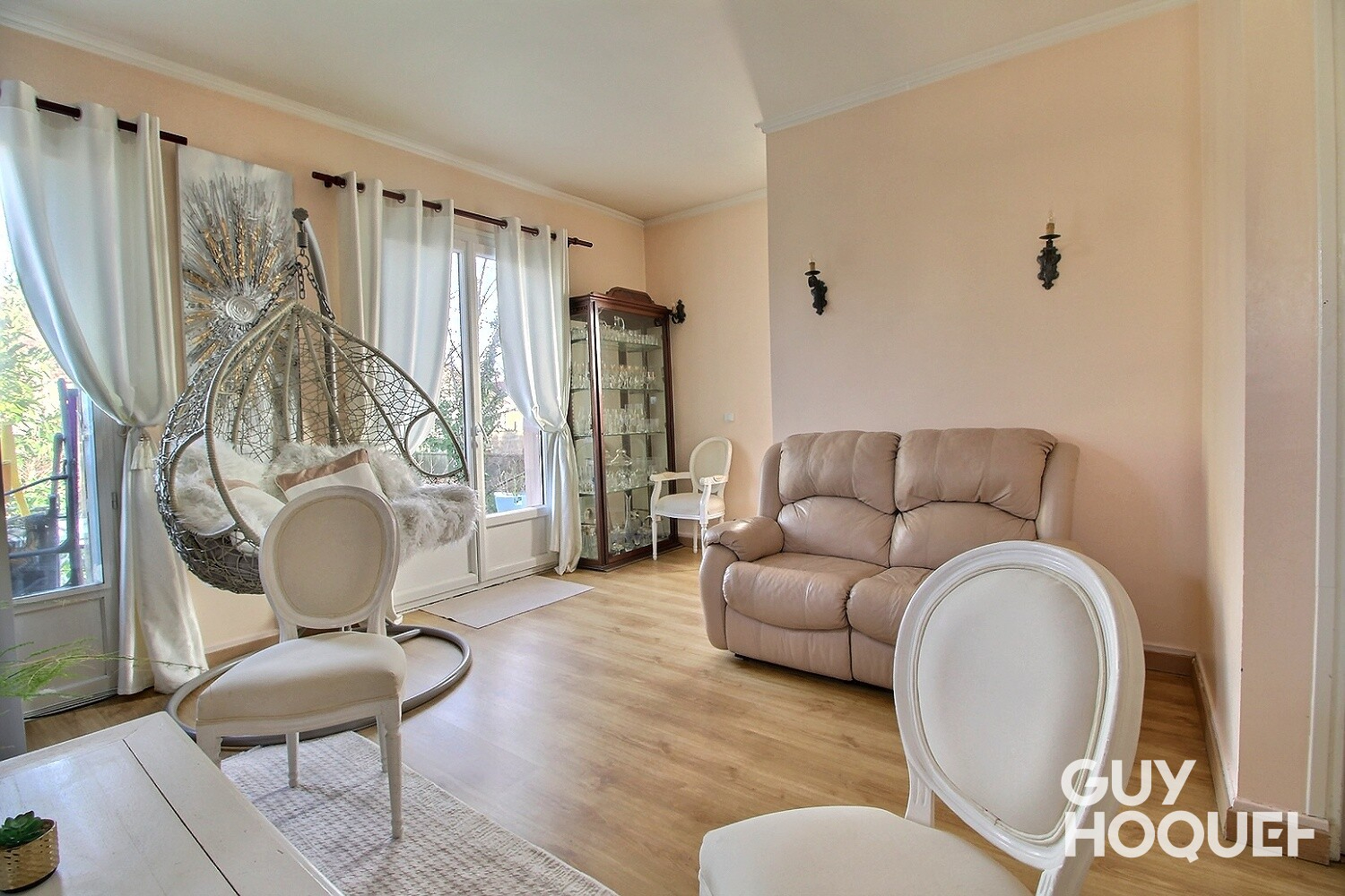 Maison Viry Chatillon 8 pièce(s) 120 m2