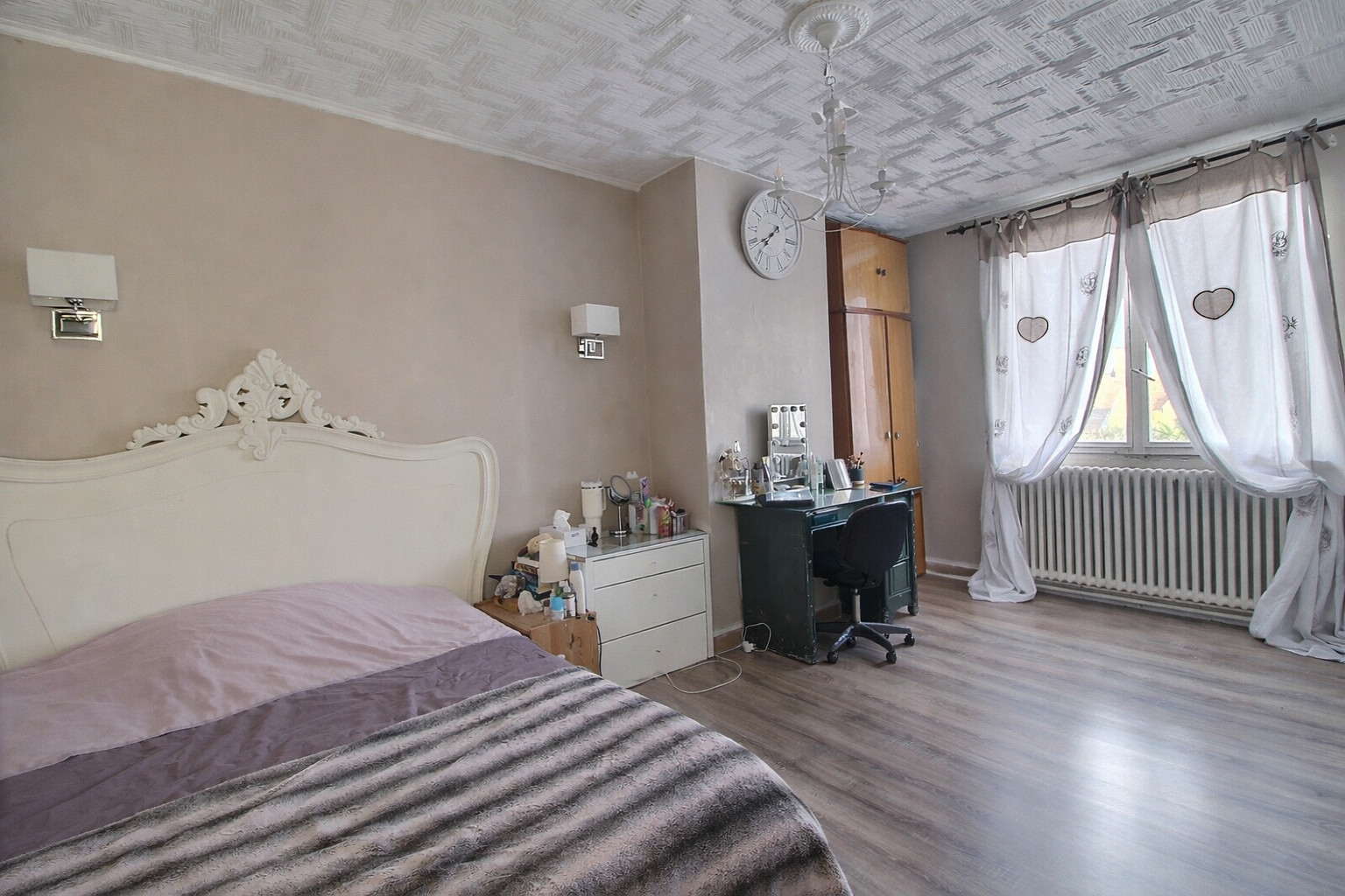 Maison Viry Chatillon 8 pièce(s) 120 m2