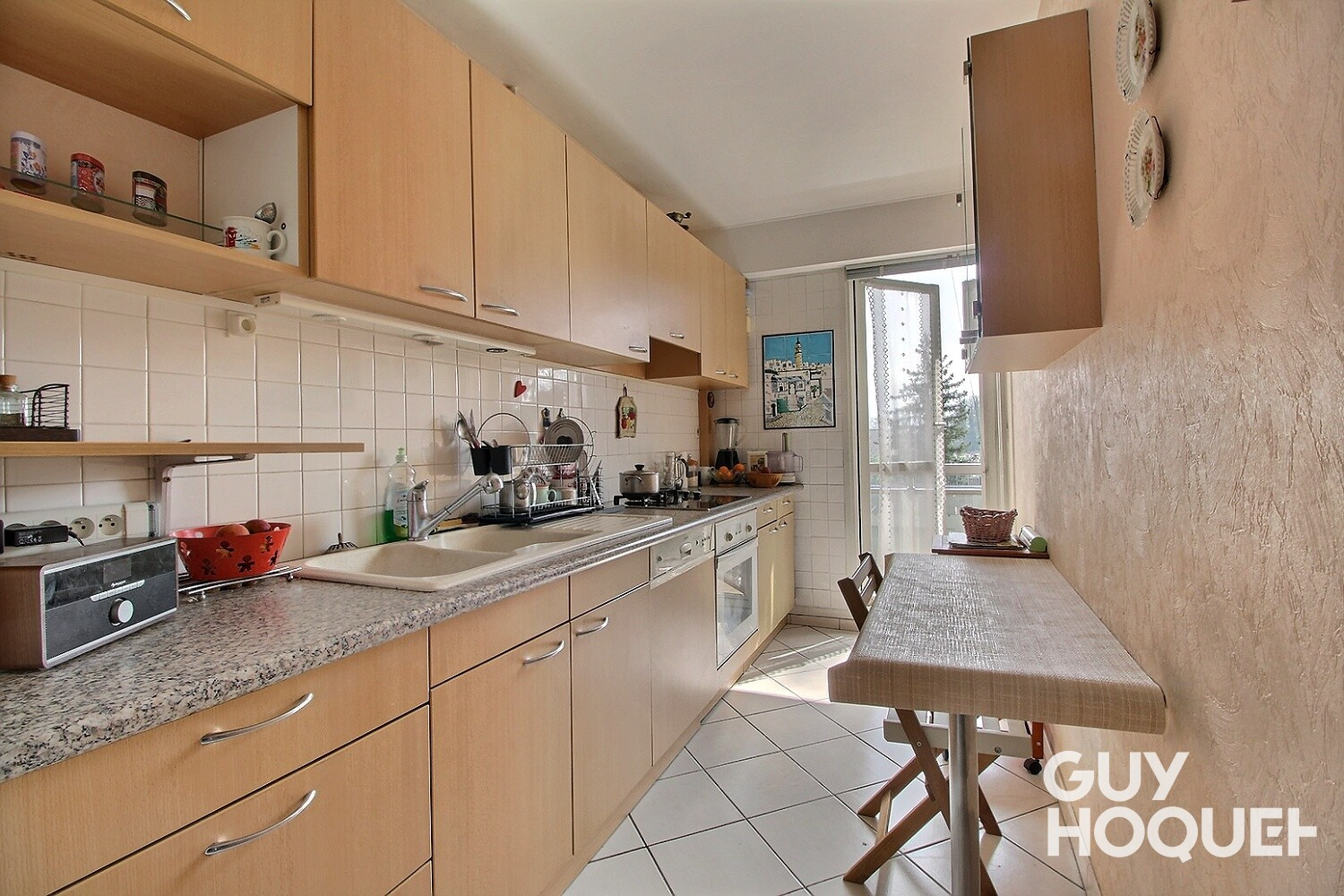 Appartement proche du centre-ville de Viry-Châtillon