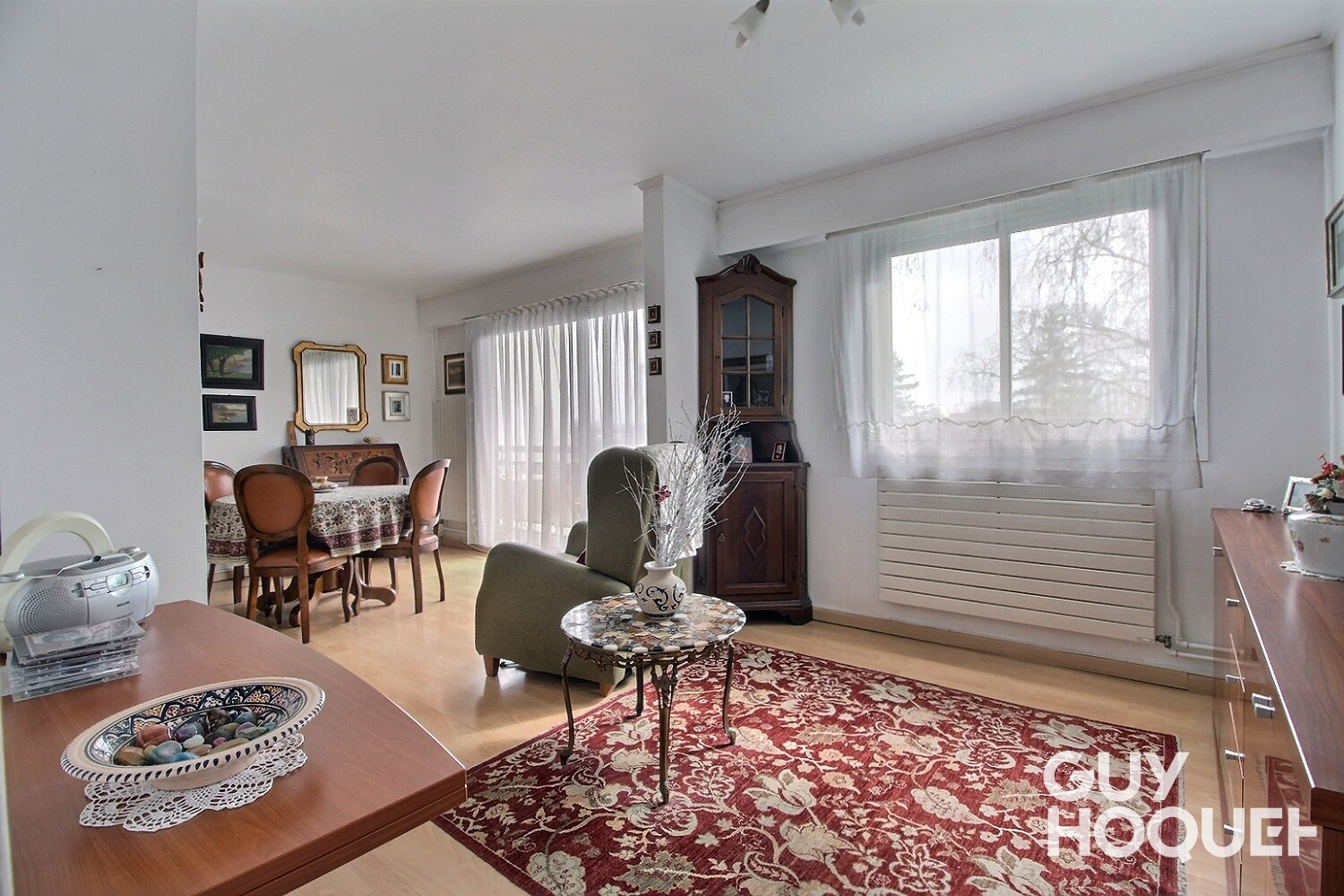 Appartement proche du centre-ville de Viry-Châtillon