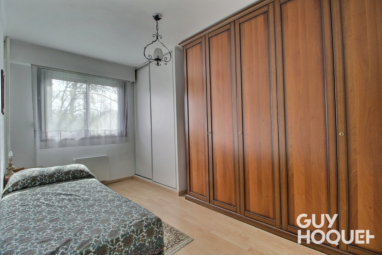 Appartement proche du centre-ville de Viry-Châtillon