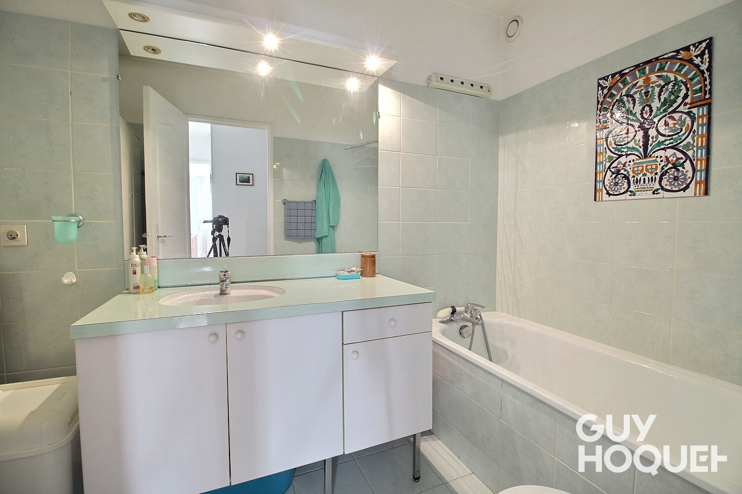 Appartement proche du centre-ville de Viry-Châtillon