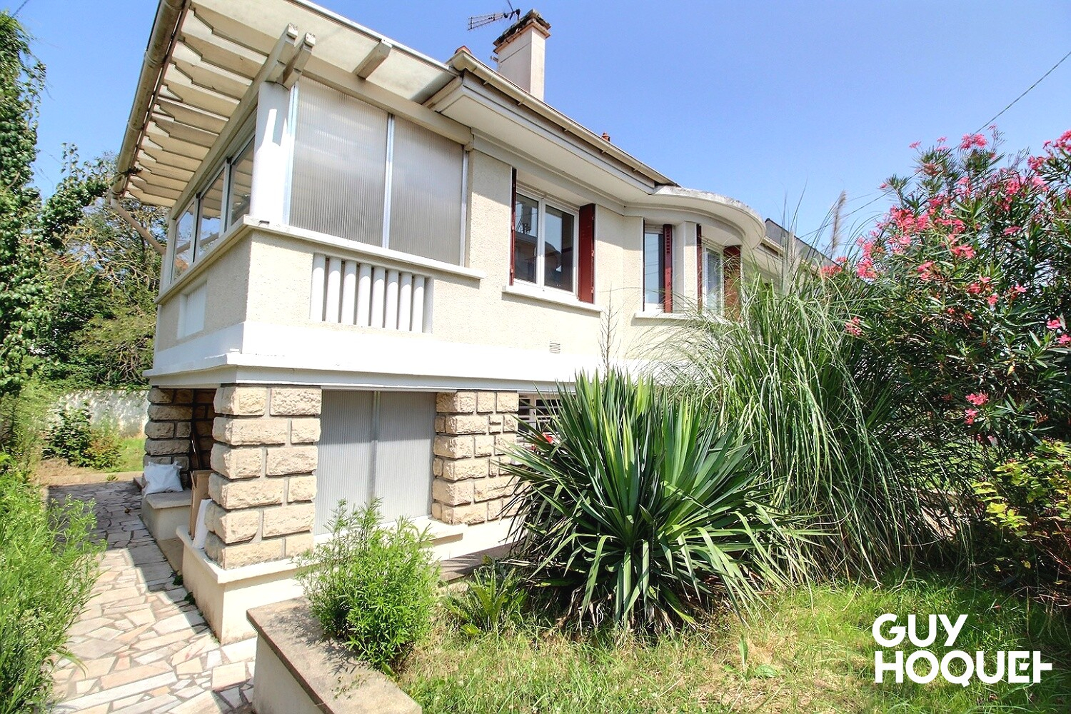 Maison Viry Chatillon 4 pièce(s) 75.66 m2