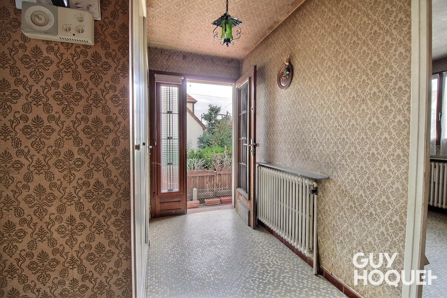 Maison à fort potentiel - secteur Port-Aviation