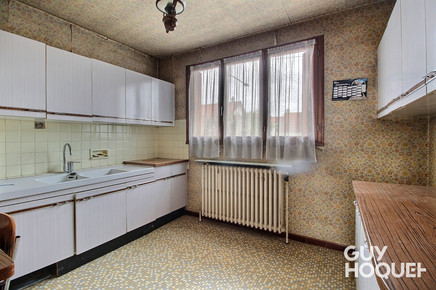 Maison à fort potentiel - secteur Port-Aviation