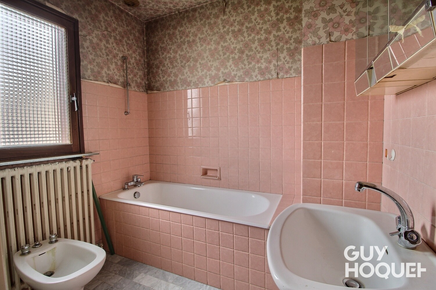 Maison à fort potentiel - secteur Port-Aviation