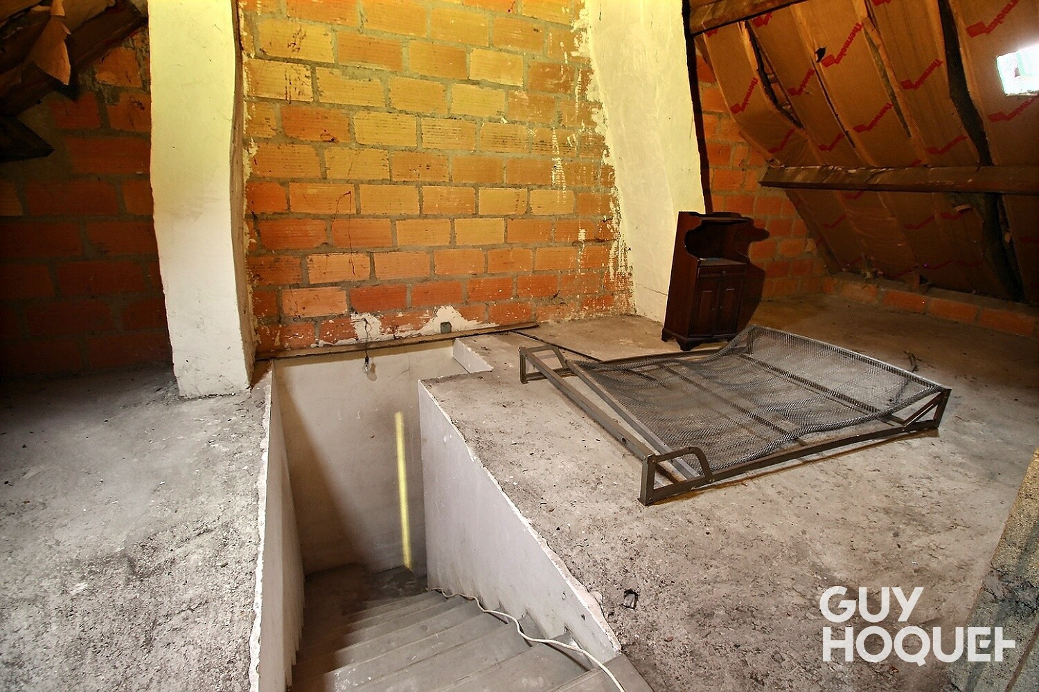 Maison à fort potentiel - secteur Port-Aviation