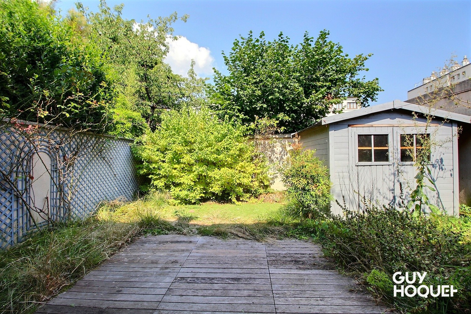 Maison à Viry Chatillon de 45 m²