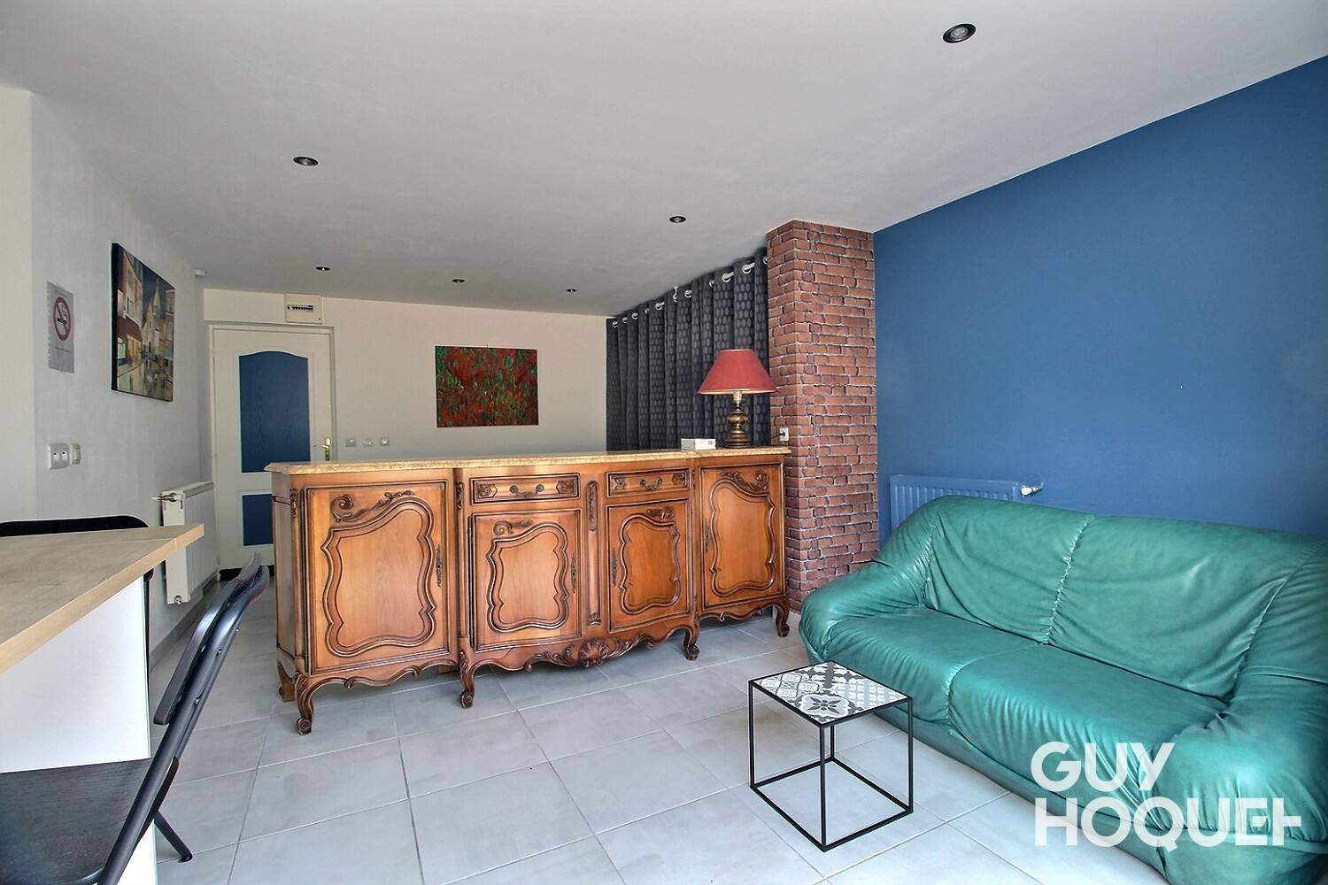 Maison 6 pièces de 110 m² avec studio indépendant à Grigny Village