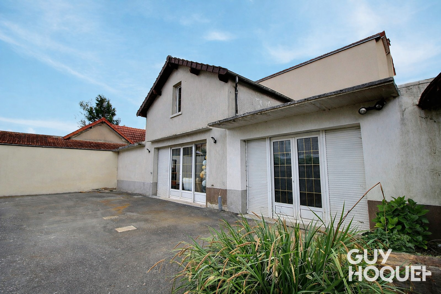 Ensemble immobilier d'environ 88 m²