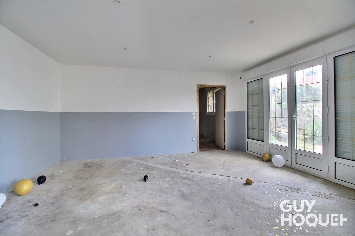 Ensemble immobilier d'environ 88 m²