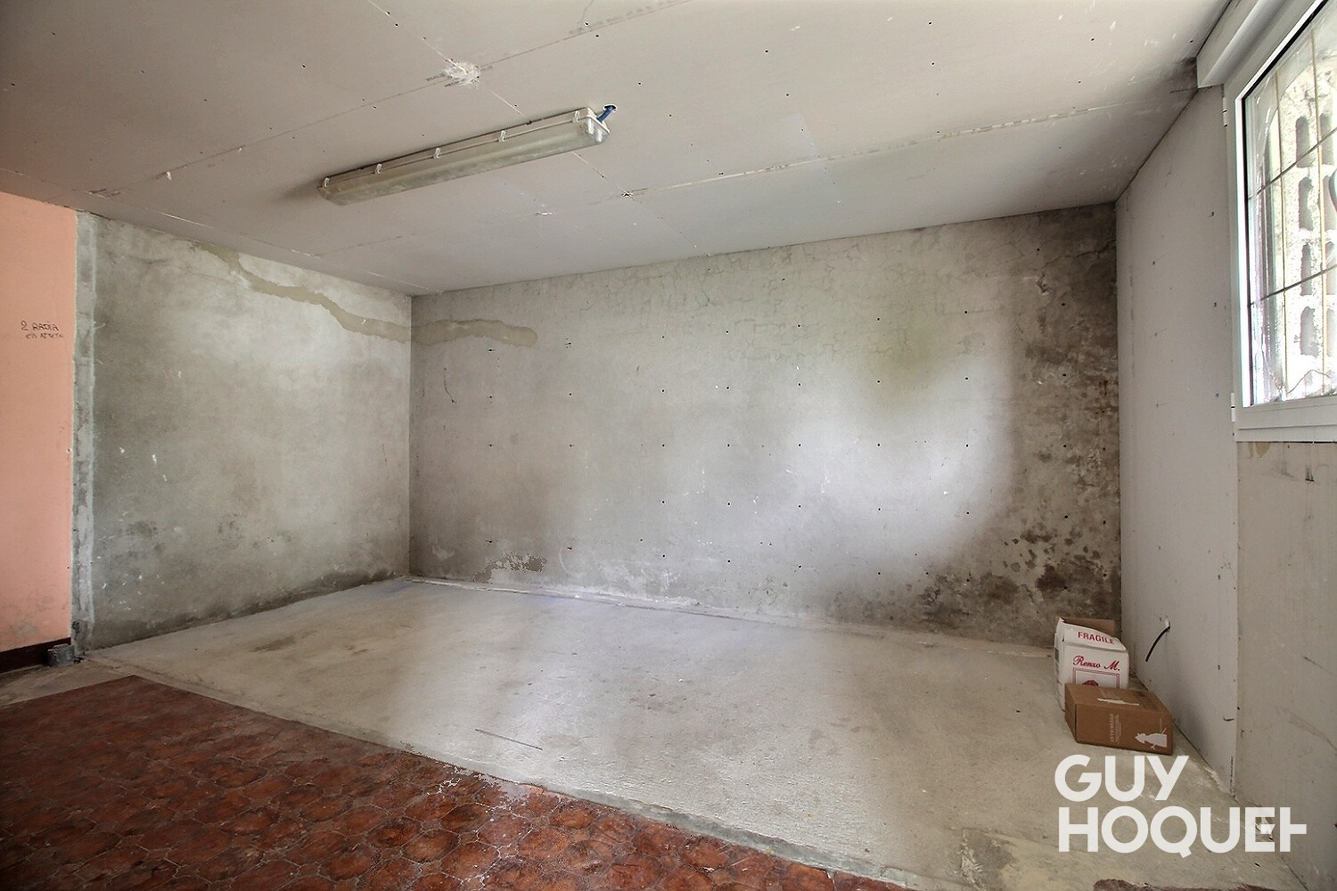 Ensemble immobilier d'environ 88 m²