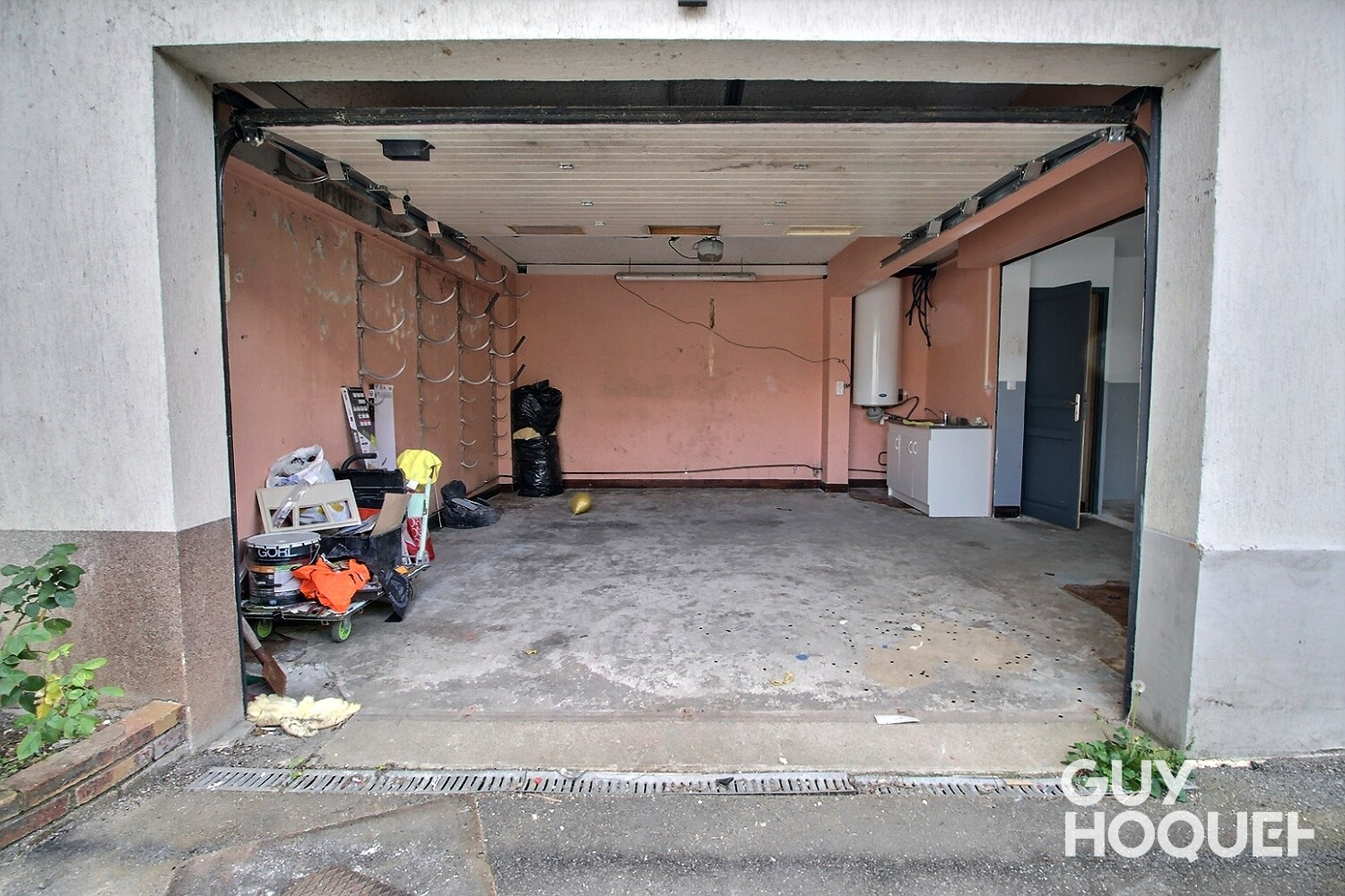 Ensemble immobilier d'environ 88 m²