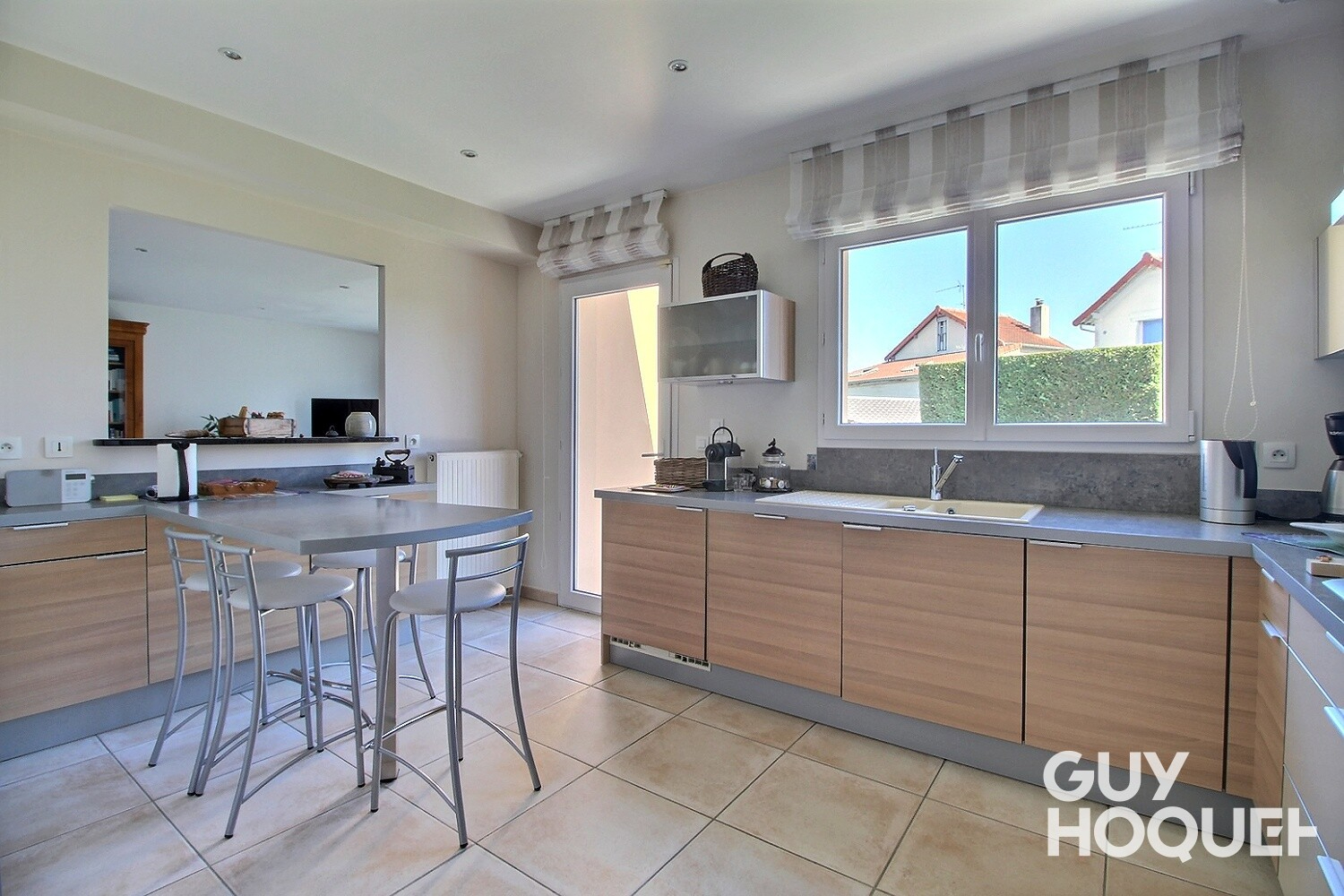 Magnifique maison en centre-ville