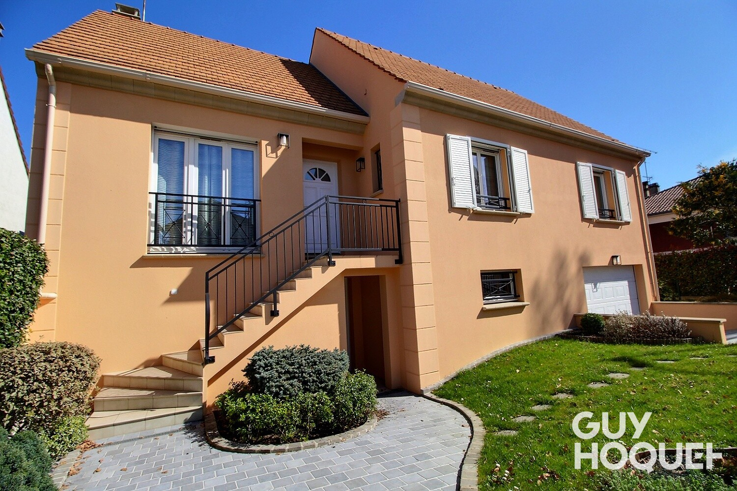 Magnifique maison en centre-ville