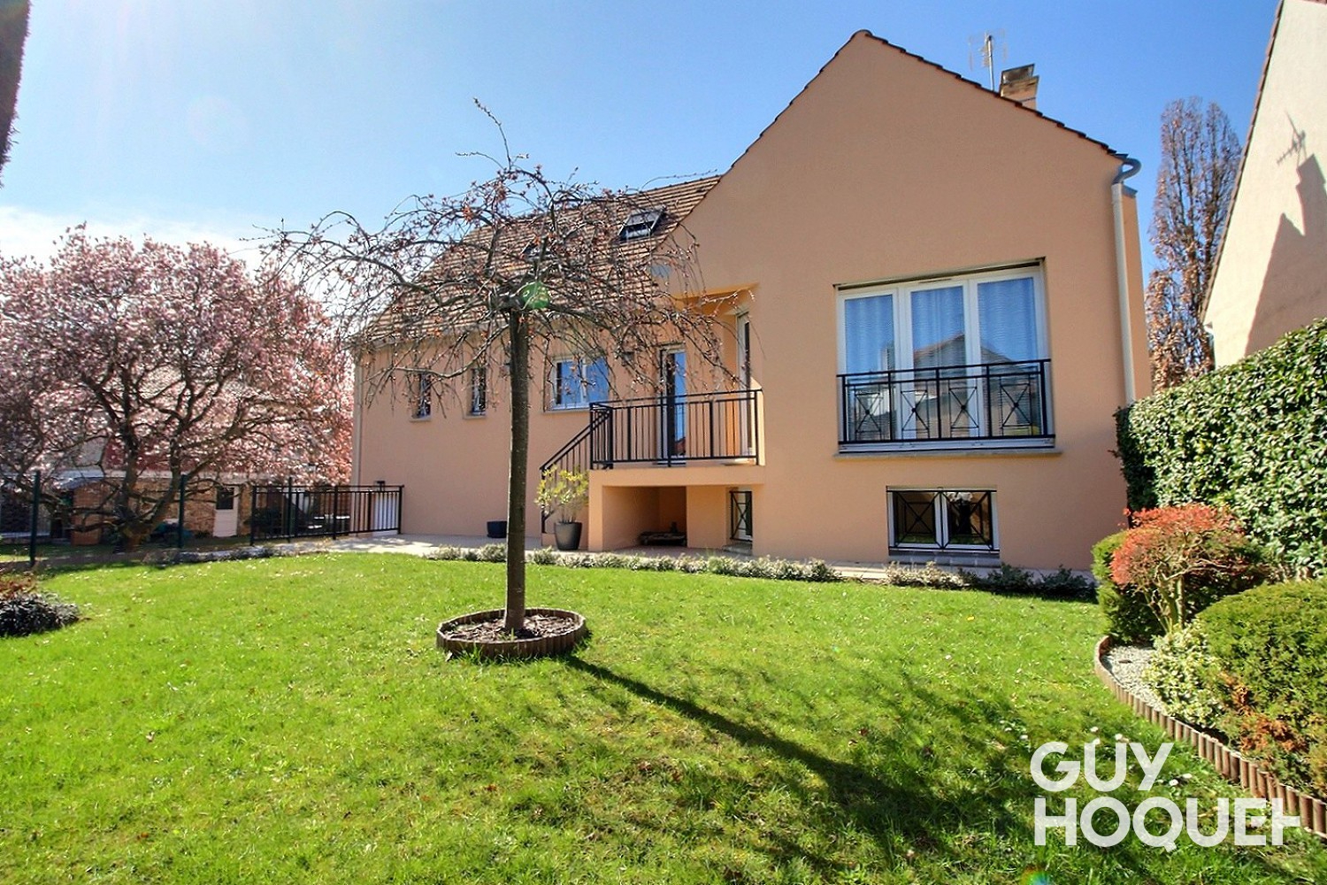 Magnifique maison en centre-ville