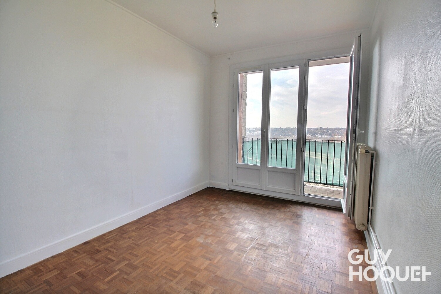 Appartement Viry Chatillon 4 pièces