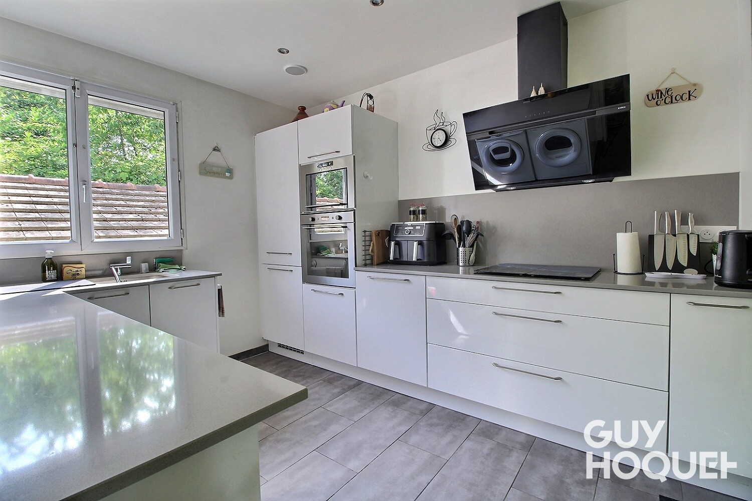 Maison 4 pièces entièrement rénovée