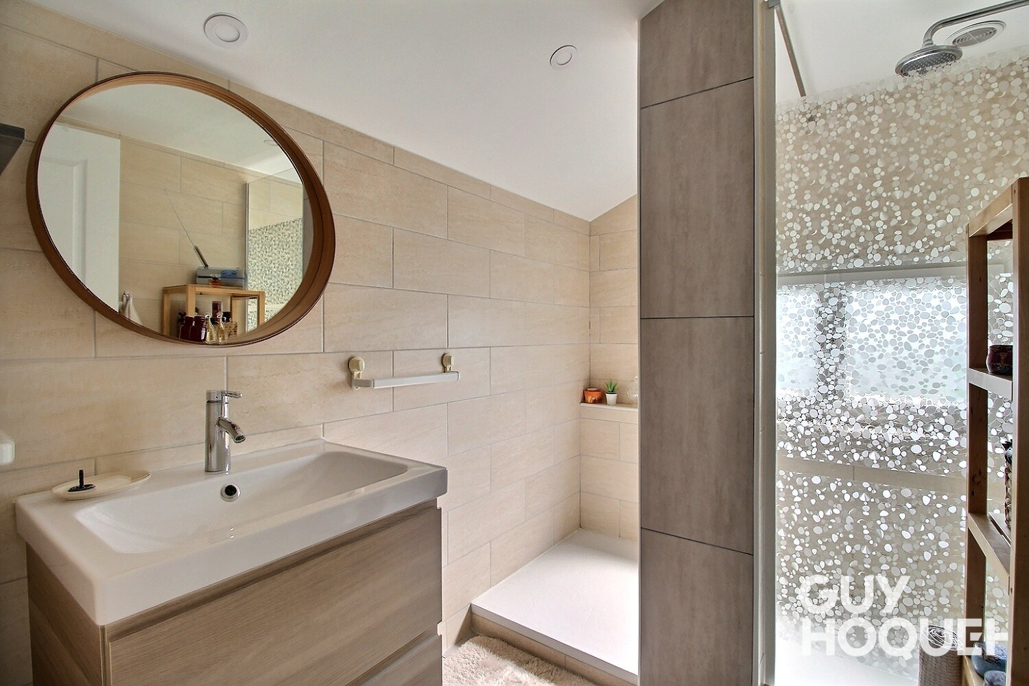 Maison 4 pièces entièrement rénovée